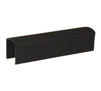 Boîte de base (poignée + renvoi) OL 90 noir GEZE 077 945