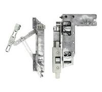Boîte de base sabots GU 966/200 MZ-OZ sens droite - FERCO - K-15266-00-R-0