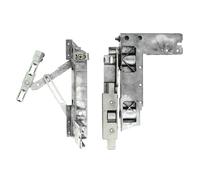 Boîte de base sabots GU 966/200 MZ-OZ droite - FERCO - K-15266-00-R-0