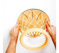 Boîte De Basket-Ball En Plastique, Ensemble De Filets, Cerceau De Planche Arrière, Mini Netball, Jouets Pour Enfants, Exercice En Plein Air, Sport, Ornements