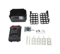 Boîte de batterie lithium-ion pour outils 18 V/21 V, pour un rangement