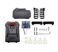 Boîte de batterie lithium-ion pour outils 18 V/21 V, pour un rangement