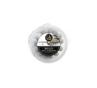 Boîte de billes de cuisson en silicone grises - -