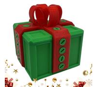 Boîte de Blagues 3D - Jouet Interactif, Stress Fun, Gadget Brise-glace, Cadeau Polyvalent innovant, Halloween Parties Occasions Spéciales | Pour Enfants Garçons Famille