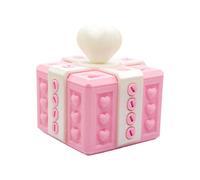 Boîte de Blagues avec vis | Fournitures d'événements à thème - Boîte de Blague Puzzle pour Noël | pour adolescents collègues employés Idéal pour la maison Voyage Mariage Anniversaire Noël et Lau