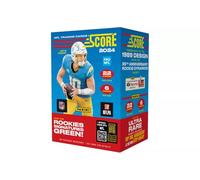 Boîte de Blaster de Football Panini Score 2024 (132 Cartes à Collectionner par boîte)