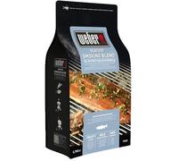 Boîte de bois de fumage - WEBER - Pour fruits de mer - Mélange de copeaux de bois pour une saveur innovante