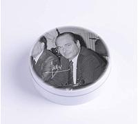 Boite de bonbons Anis Édition limitée Hommage à Jacques Chirac