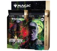 Boîte de Booster Collector Magic: The Gathering | Star Trek (Version Française)