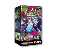 Boîte de booster coréenne Inferno X Korean Phantasmal Flames | Authentifié TCYM | Flames fantastiques Pokémon | Mega Evolution Pokemon Coréen Booster Box | 30 boosters