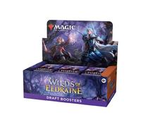 Boîte De Booster Draft Wilds D'Eldraine