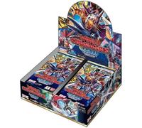 Boîte De Booster Du Jeu De Cartes Digimon BANDAI Convergence Mondiale TCG JAPON