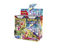 Boîte De Booster Pokémon Trading Card Game : Écarlate Et Violet SV01