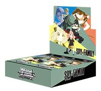 Boîte De Boosters Bushiroad Weiss Schwarz SPY×FAMILY JAPON ZA-640