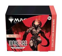 Boîte De Boosters Collecteur MTG Innistrad : Remasterisé (12 Packs)