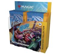 Boîte de boosters collector Magic: The Gathering Aetherdrift (Version Française)