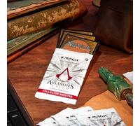 Boîte de boosters Collector Magic: The Gathering Assassin’s Creed : 12 boosters Collector (10 Cartes dans Chaque Booster) (Version Anglaise)