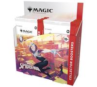 Magic: The Gathering – Boîte de boosters Collector Marvel's Spider-Man – 12 boosters – Anglaise