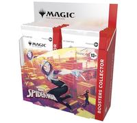 Boîte de boosters Collector Magic: The Gathering | Marvel's Spider-Man (12 boosters) (Version Française)