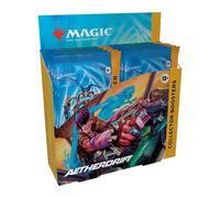Boite de 12 boosters collectors Aetherdrift - Magic EN