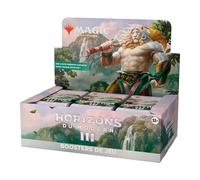 Boîte de boosters de Jeu Magic: The Gathering Horizons du Modern 3-36 boosters (504 Cartes Magic) (Version Française)