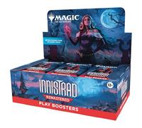 Boîte de boosters de jeu Magic: The Gathering Innistrad Remastered (Version Anglaise)