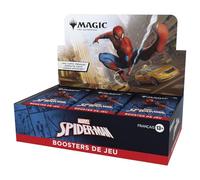 Boîte de boosters de Jeu Magic: The Gathering | Marvel's Spider-Man (30 boosters) (Version Française)