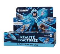 Boîte de boosters de Jeu Magic: The Gathering Réalité fracturée | 30 boosters (Version Française)
