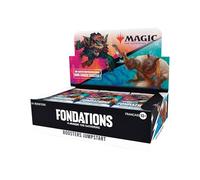 Boîte de boosters Jumpstart Fondations de Magic: The Gathering (Version Française)