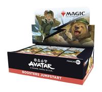 Boîte de boosters Jumpstart Magic: The Gathering | Avatar, Le dernier maître de l’air (Version Française)