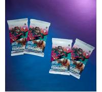 Boîte de boosters Jumpstart Magic The Gathering Fondations - 24 boosters avec cartes rares