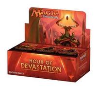Boîte de boosters MTG scellée Magic the Gathering Hour Of Devastation G