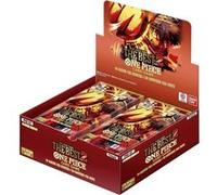 Boîte de boosters One Piece PRB02 The Best Vol 2 Boîte de 20 Premium Boosters Version Française