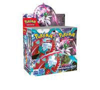 Boîte De Boosters Paradox Rift Pokémon TCG 36 Paquets S&V SV04 Scellée