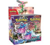 Boîte de Boosters - POKÉMON - EV05 - 36 Boosters - Écarlate et Violet - Forces Temporelles