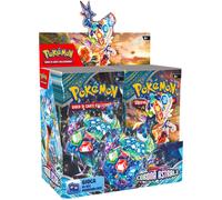 Boîte De Boosters Pokémon Italienne 36 Sachets Scellés