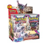 Boîte De Boosters Pokémon TCG Scarlet & Violet Paldea Évolué 36 Paquets Espagnol