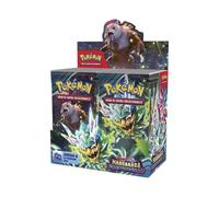 Boîte De Boosters Pokemon TCG Twilight Masquerade SV06 36 Paquets Espagnol