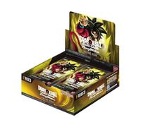 Boîte De Boosters Raging Roar De Bandai Dragonball Super Fusion Monde (Neuf)