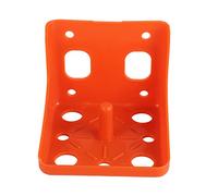 Boîte de briques à lécher pour bovins et moutons, boîte de bloc de léchage de briques de sel d'alimentation en plastique, équipement agricole pour l'élevage d'animaux