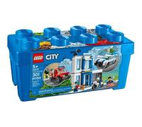 Boîte de briques - LEGO - 60270 - Thème Police - 2 constructions - À partir de 5 ans