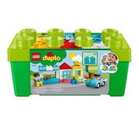Boîte de Briques LEGO DUPLO Classic pour Éveil et Créativité des Tout-Petits