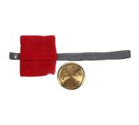 Boîte de Brûleur à Moxibustion Portable Réglable, Cuivre, Lot de 2 Set de Couleur