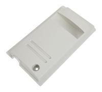 Boîte de Câblage Extérieure pour Unité Ac Grosse Poignée en Plastique | Accès sans Outil Pratique, Protection Intempéries, pour Climatiseur Extérieur et Prises Électriques