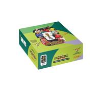 Boîte de cartes à collectionner Panini Adrenalyn XL FIFA World Cup 26 24 pochettes 192 cartes Vert