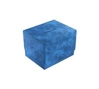 Boîte de cartes - Gamegenic - Sidekick XL - Bleu - 100 cartes - Durable et robuste