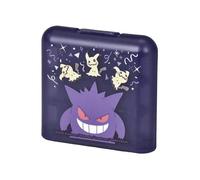 HORI Boîtier de 24 jeux (Ectoplasma & Mimiqui) pour Nintendo Switch 2 - Sous licences officielles Nintendo et The Pokémon Company International