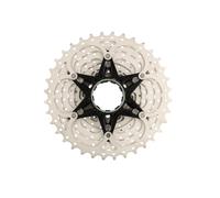 Boite de cassette metallique Sunrace Shimano MS1 Argenté