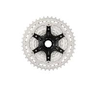 Boite de cassette metallique Sunrace Shimano MS8 Argenté