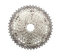 SunRace Cassette MX3 10 vitesses 11-46 dents Argent métal
